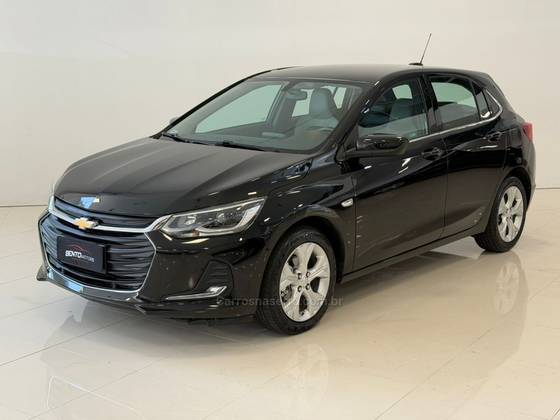 CHEVROLET ONIX 1.0 TURBO FLEX PREMIER AUTOMÁTICO CHEVROLET ONIX 1.0 TURBO FLEX PREMIER AUTOMÁTICO